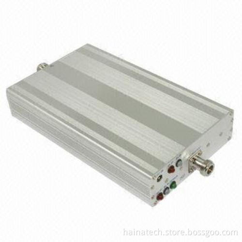 Dual-system 100mW Repeater, Intelligent Monitoring, High-gain, Low-noise, High-stability
